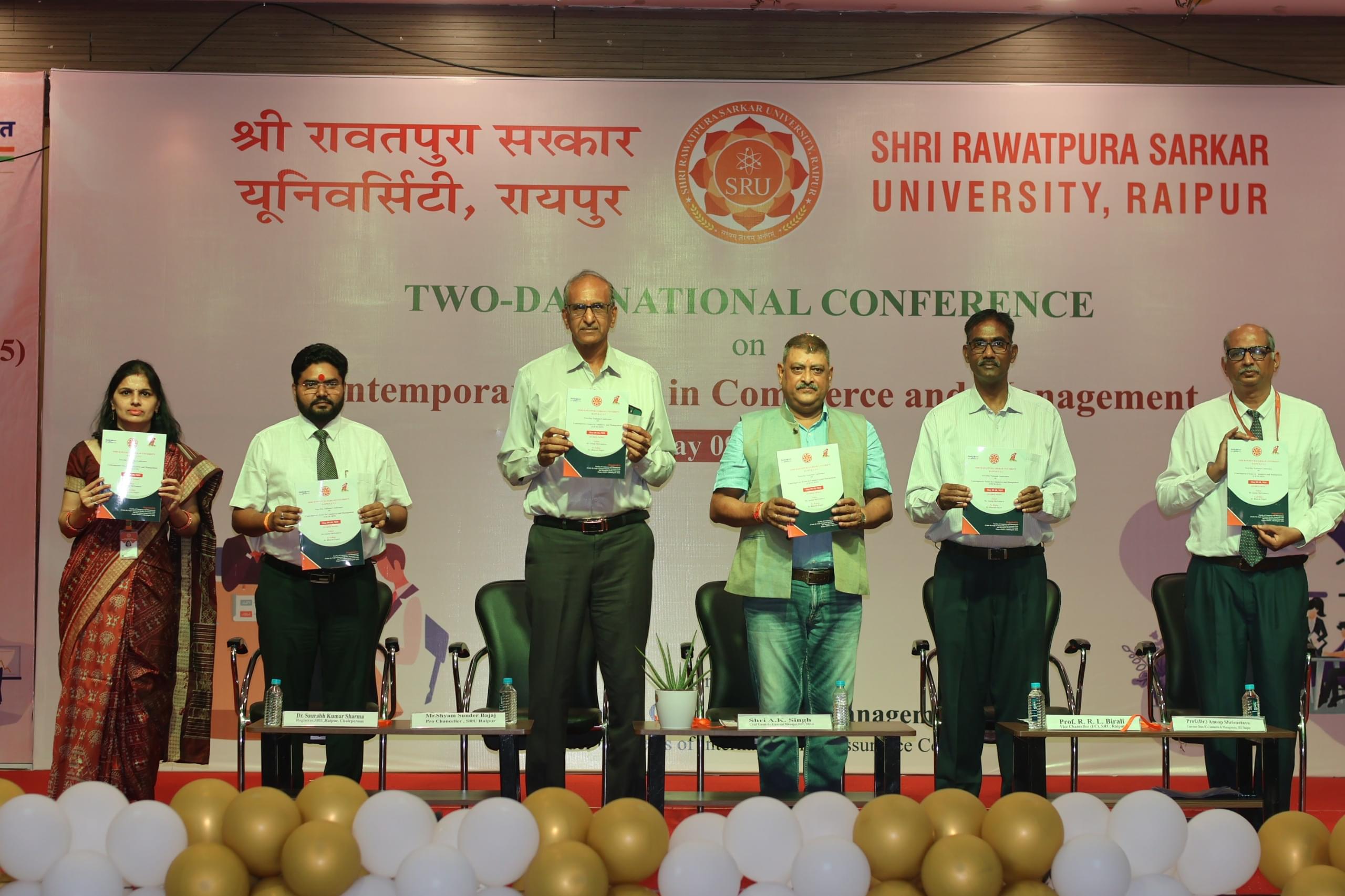 SRU Raipur Events photo 11